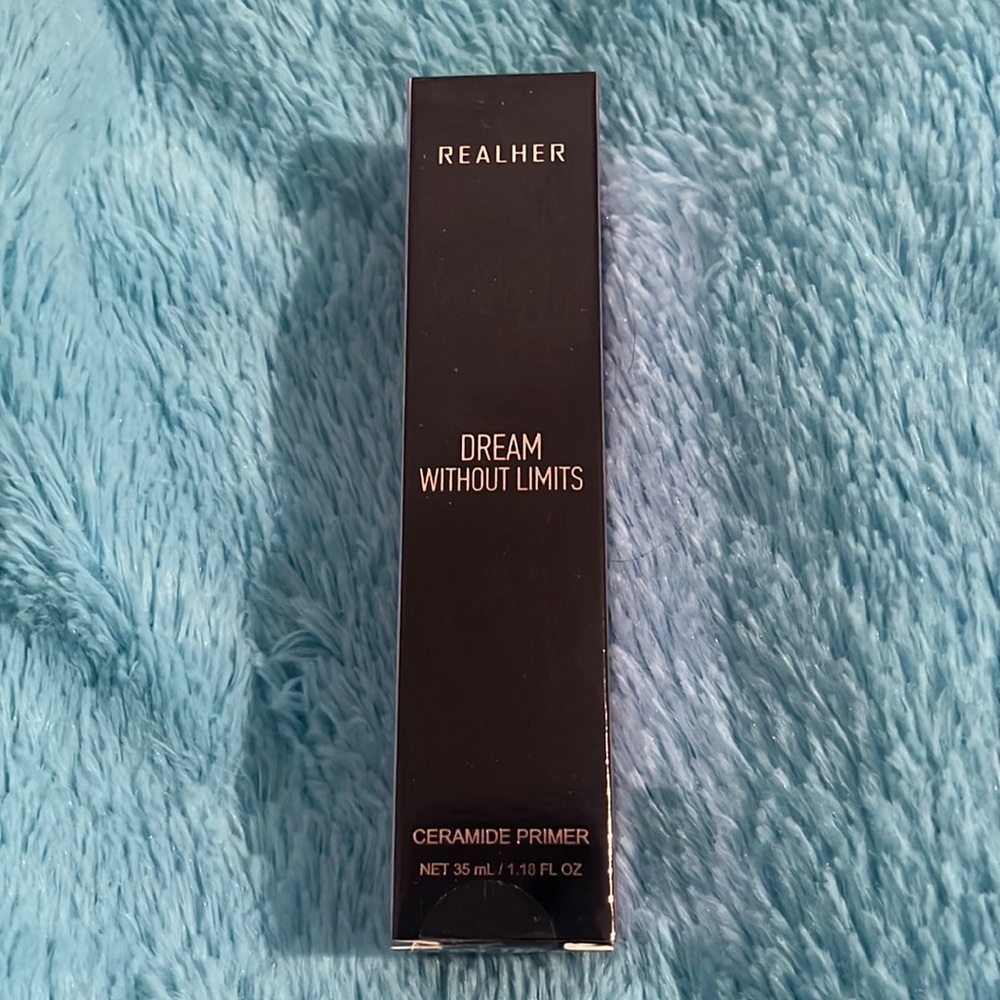 REALHER Ceramide Primer